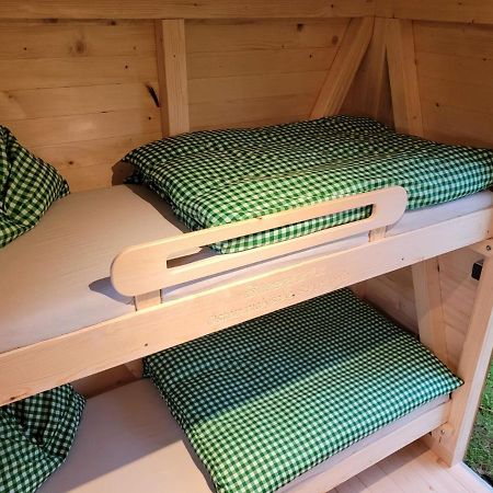 Schitterhof Chalets Spielberg Bei Knittelfeld 外观 照片