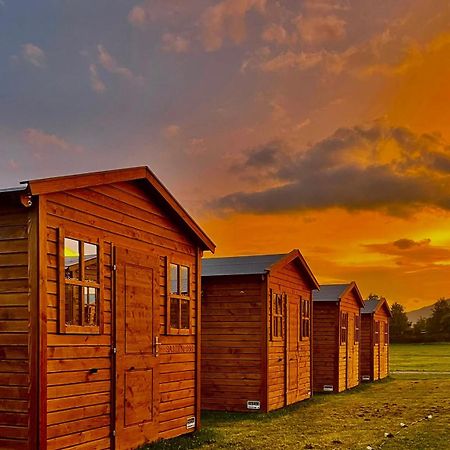 Schitterhof Chalets Spielberg Bei Knittelfeld 外观 照片